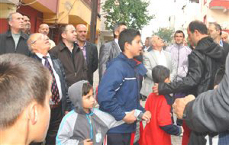 Mimarsinan, elektrik tellerinden kurtuluyor