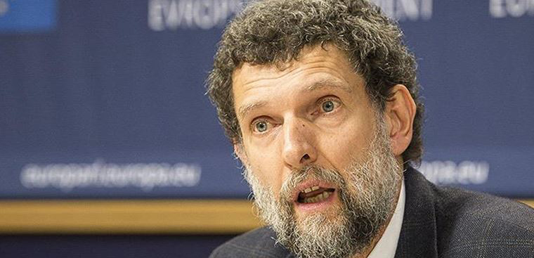 ABD'den Osman Kavala için Türkiye'ye çağrı