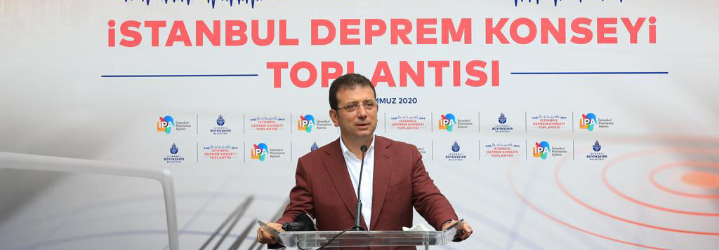 İmamoğlu: Kanal İstanbul, depremden sonra ikinci tehdittir