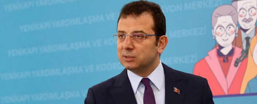İmamoğlu: Kendi kalelerine gol olur, halka anlatamazlar