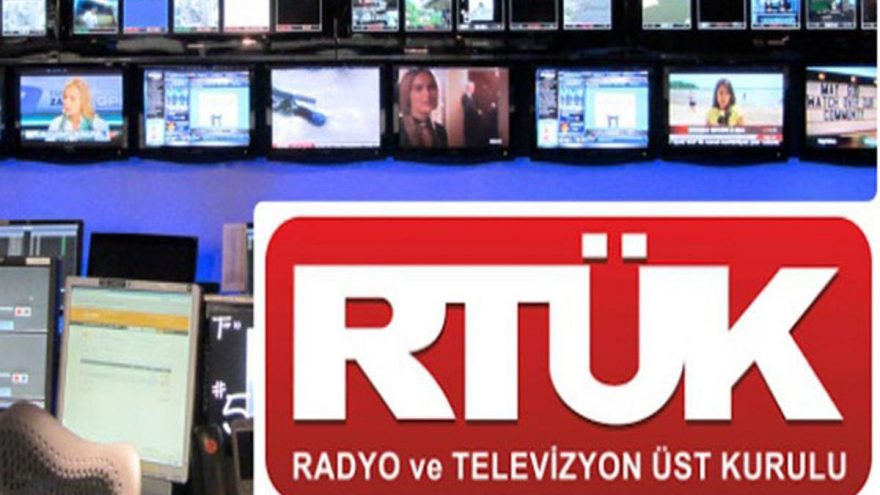 RTÜK’ün cezası mahkeme tarafından durduruldu