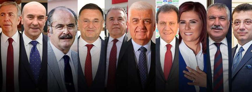 En başarılı başkan Ekrem İmamoğlu