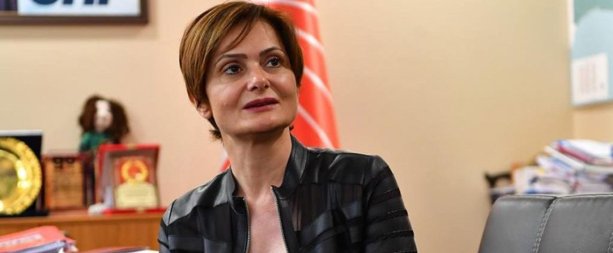 Kaftancıoğlu’ndan RTÜK üyeleri hakkında suç duyurusu