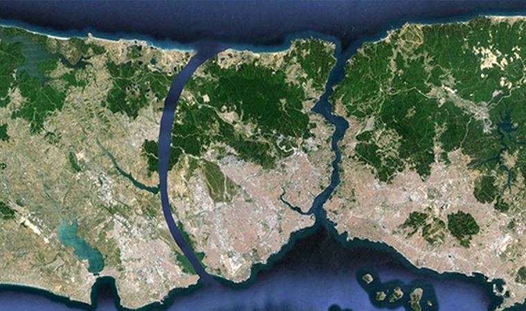 Yurttaşlar Kanal İstanbul’a itiraz etti: İstanbul’u kurtaralım