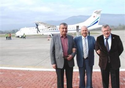 Bora Jet’den Zonguldak-İstanbul seferi