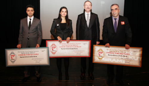 Güngören'de öğretmenlere yurt dışı tatili