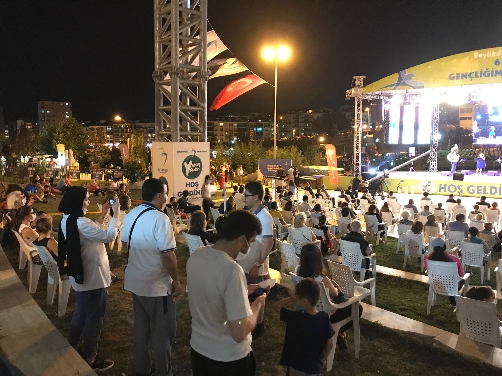 Beylikdüzü Klasik Müzik Günleri "Taze Bir Nefes" konseriyle başladı