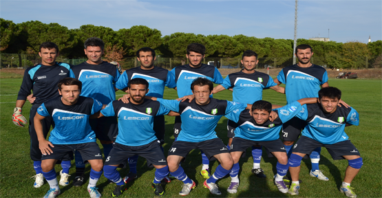 Ataşehirspor, Vardar maçına hazırlanıyor