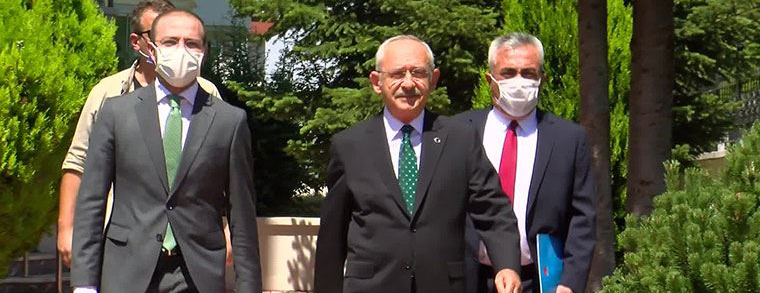 Kılıçdaroğlu’ndan Biden yorumu