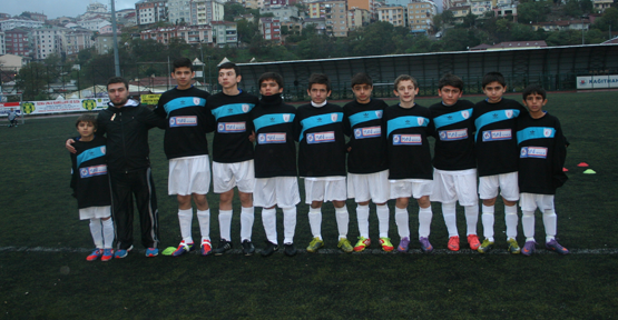 Minikler Hamidiyespor hazır!