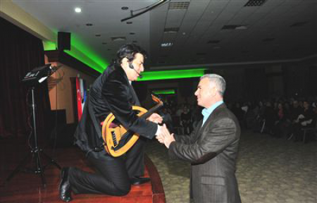 Beylikdüzü'nde öğretmenlere nostaljik gece