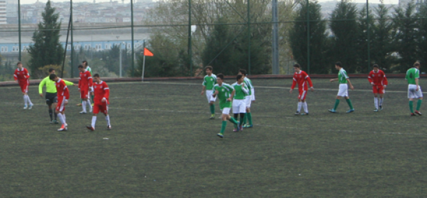 Gültepe Özgençlik Spor-Esenler Kent Yıldız Spor 2-3