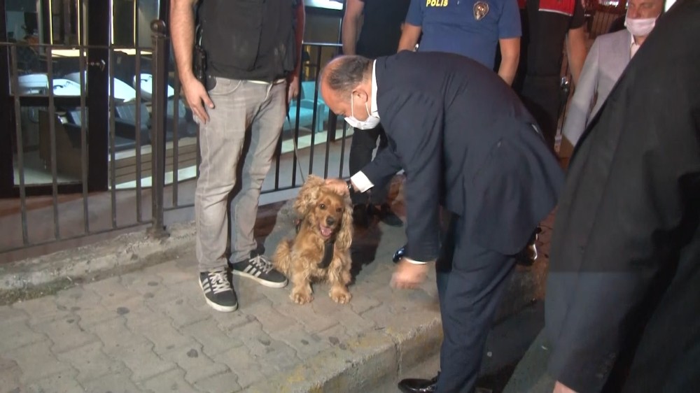 İstanbul’da ’Yeditepe Huzur’ uygulamasına İl Emniyet Müdürü Aktaş da katıldı