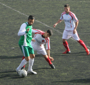 Şişli Yaylaspor, 3 puanla moral buldu