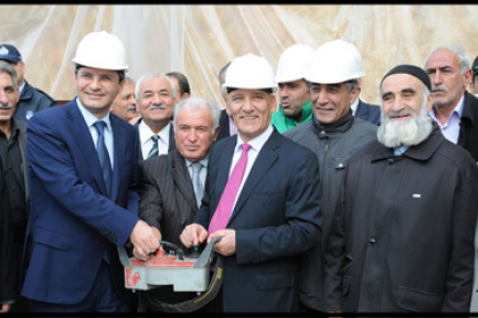 'Kimseyi yerinden etmeden dönüşüm'
