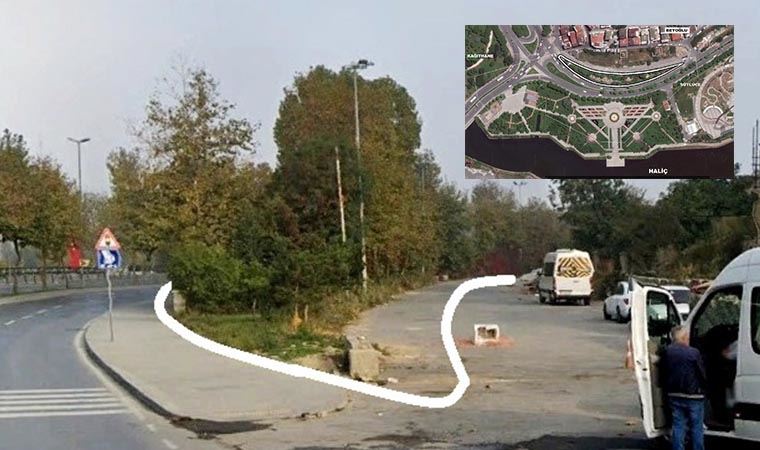 Beyoğlu'ndaki park alanı İBB'den alınıp, MEB'e verildi!