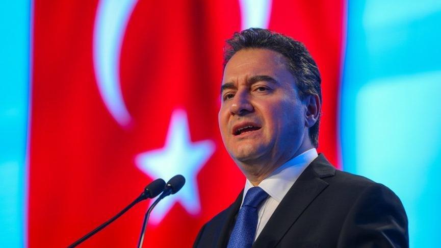 Ali Babacan coronaya yakalandı