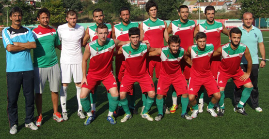 Paşabahçespor 4-0 yendi