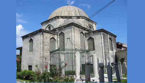 Bayram Paşa Türbesi açıldı