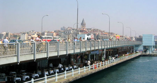Galata Köprüsü 3 saat trafiğe kapatılacak