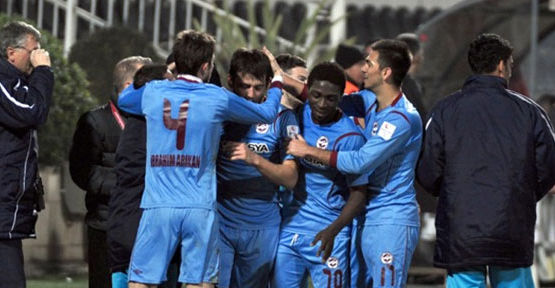 Güngörenspor, Sultangazi Esentepespor maçı 7-1