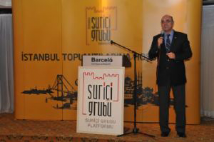 ''Bizim görevimiz şikayet değil, çözüm üretmek''