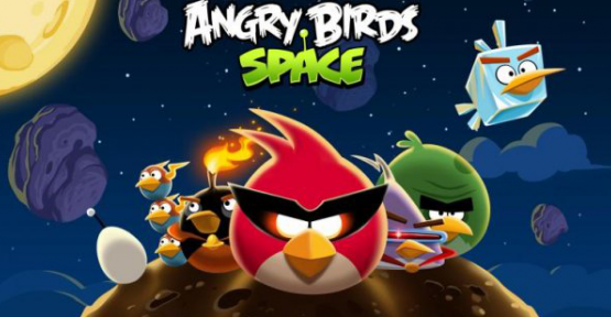 ''Angry Birds'' Marmara Forum'da