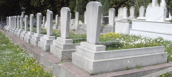 '500 bin liralık mezar yeri'ne yalanlama
