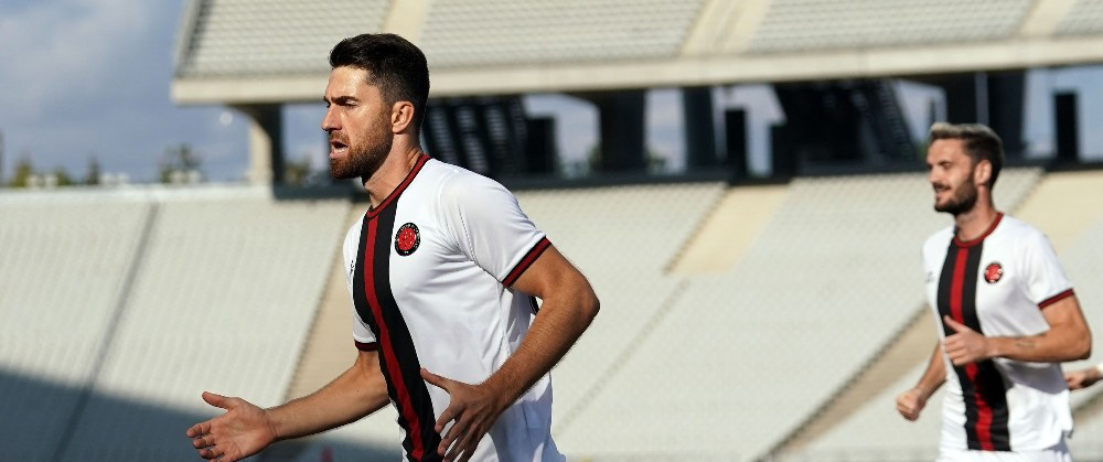 Gaziantep-Karagümrük:2-2