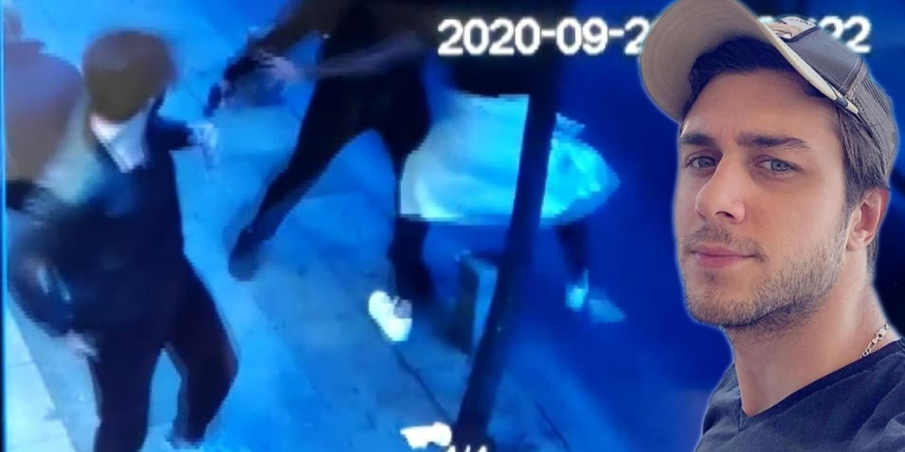Şişli Nişantaşı’nda dizi oyuncusu Onur Seyit Yaran vuruldu
