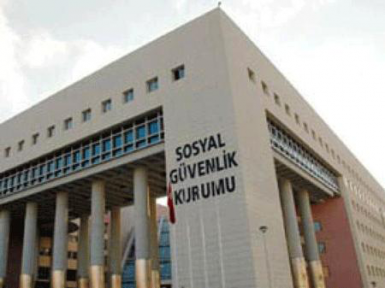 SGK'ya arazi tahsisi yapıldı