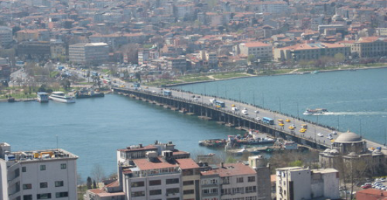 Atatürk ve Galata köprüleri kapanacak