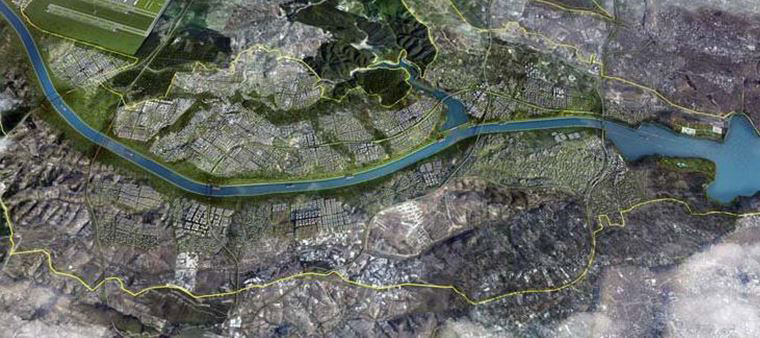 Kanal İstanbul projesinde jet hızıyla uygulama