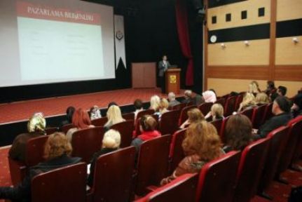 Esenler'de “Esnaf Üniversitesi“