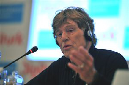 Robert Redford, İstanbul'u seçti