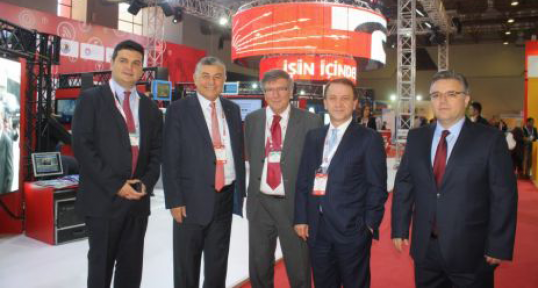 Silivri Belediyesi, CeBİT'e katıldı