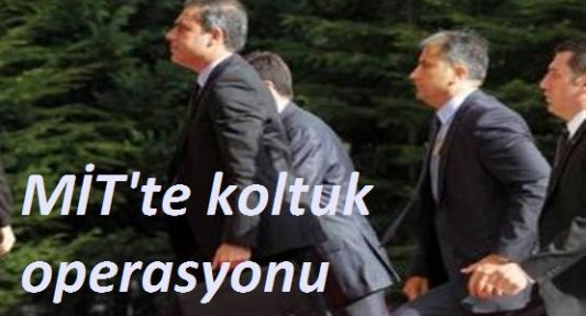 MİT İstanbul Bölge Başkanı Görevden Alındı