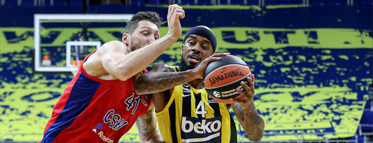 Fenerbahçe 77-78 CSKA