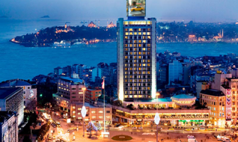 The Marmara yılbaşına hazır