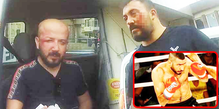 Şişli Esentepe’de boksör kardeşlerden feci dayak!