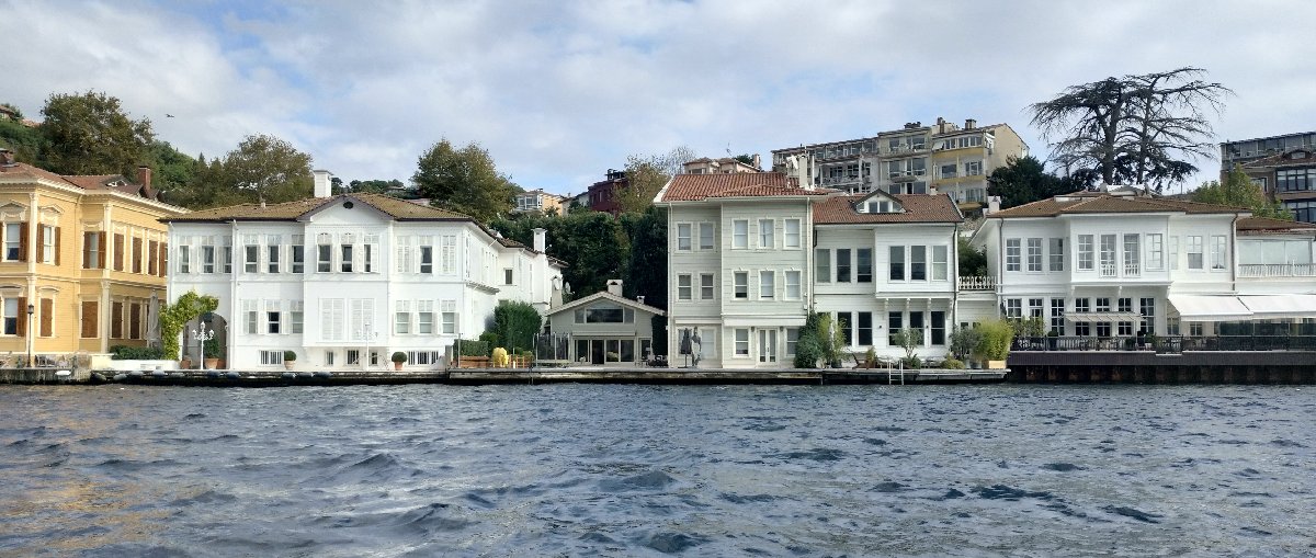 Ünlü girişimci Nevzat Aydın Boğaz’da 90 milyon TL’ye yalı aldı