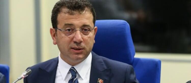 İmamoğlu’ndan Kavuncu’ya destek
