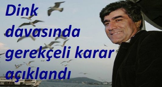 Dink Davasında" Delil Yok" Dendi