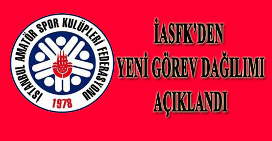 İASKF' da yönetim belli oldu