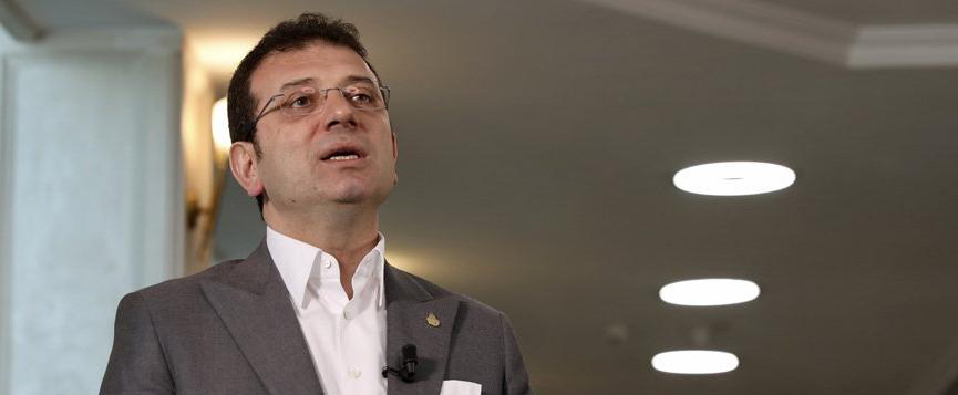 İBB Başkanı İmamoğlu pandemi toplantısına çağrılmadı!