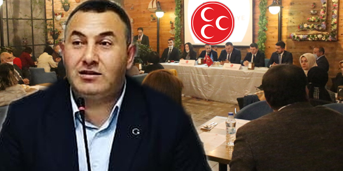 Tuncer Yılmaz, hedef Şişli’de MHP'ye 10 bin yeni üye kampanyası başlattı