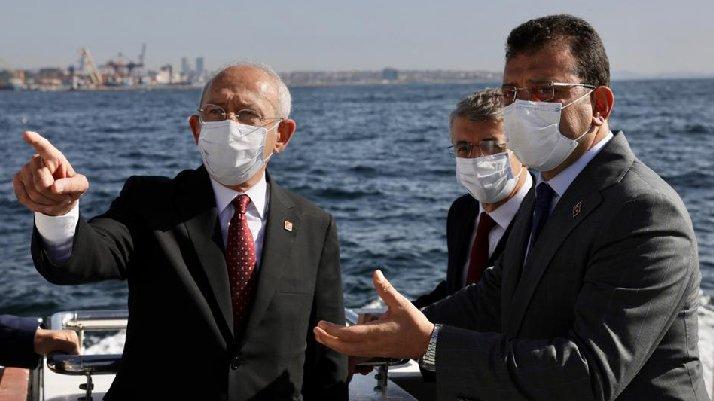 Siyasilerden Ekrem İmamoğlu’na geçmiş olsun mesajları