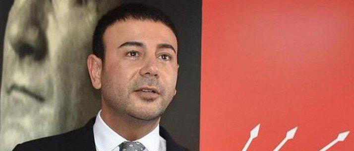 Beşiktaş Belediye Başkanı Rıza Akpolat coronaya yakalandı