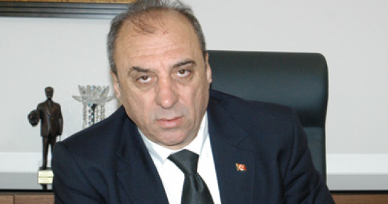 Sarıyer Kaymakamı Karaman'ın acı günü