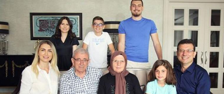 Ekrem İmamoğlu'nun ailesinin test sonuçları belli oldu